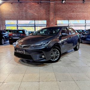 Toyota Corolla 1.8 Xei Cvt Pack 140cv
