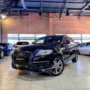 Audi Q7 3.0 Tfsi 333cv Tiptronic Quattro