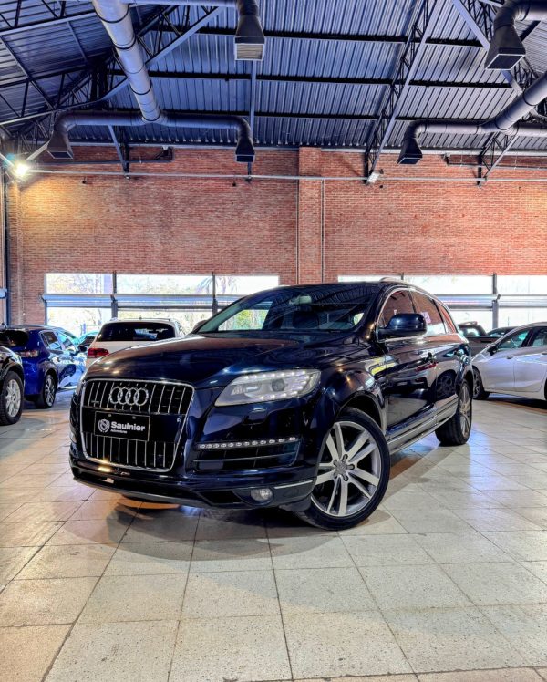 Audi Q7 3.0 Tfsi 333cv Tiptronic Quattro
