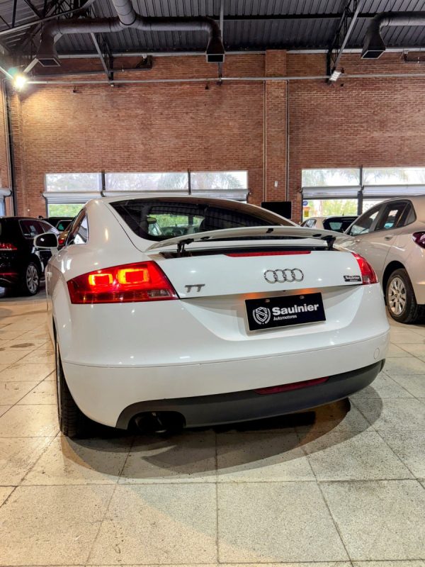 Audi Tt 2.0 T Fsi Stronic 200cv Coupé - Imagen 8
