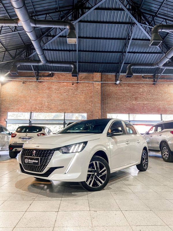Peugeot 208 1.6 Road Trip
