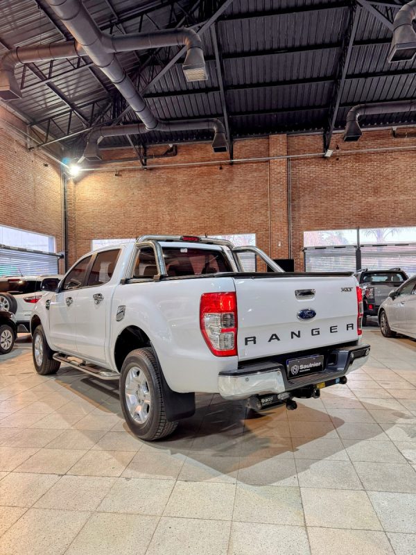 Ford Ranger 3.2 Cd 4x2 Xlt At Tdci 200cv - Imagen 7