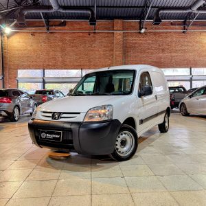 Peugeot Partner 1.6 Furgon Confort