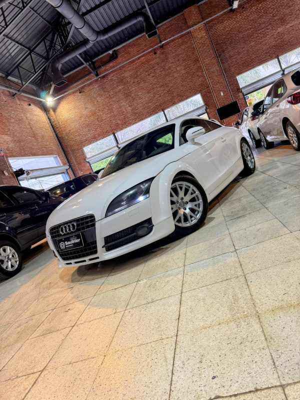 Audi Tt 2.0 T Fsi Stronic 200cv Coupé - Imagen 9
