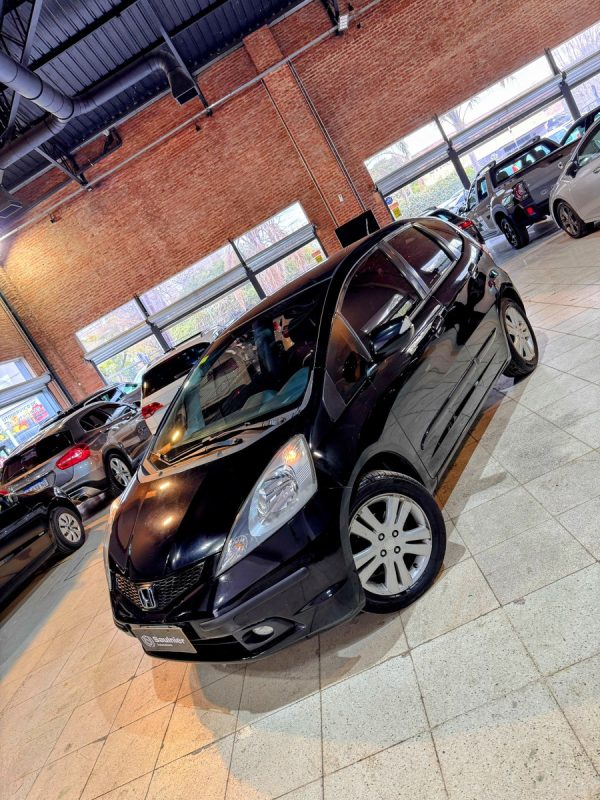 Honda Fit 1.5 Ex-l At 120cv - Imagen 3