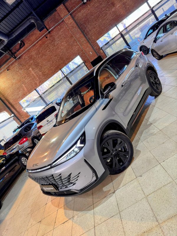 Baic X55 Plus 1.5t 7dct - Imagen 3