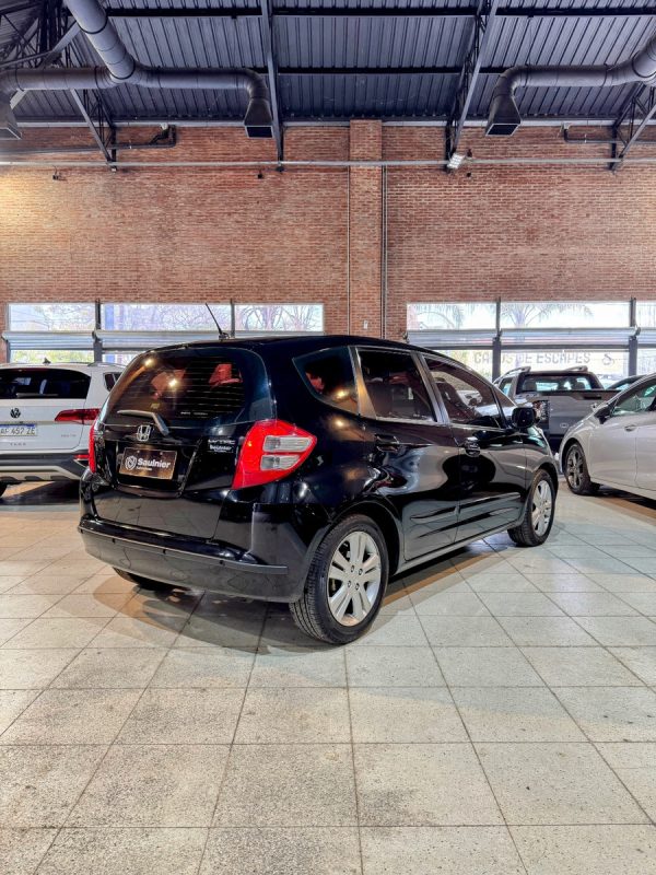 Honda Fit 1.5 Ex-l At 120cv - Imagen 9