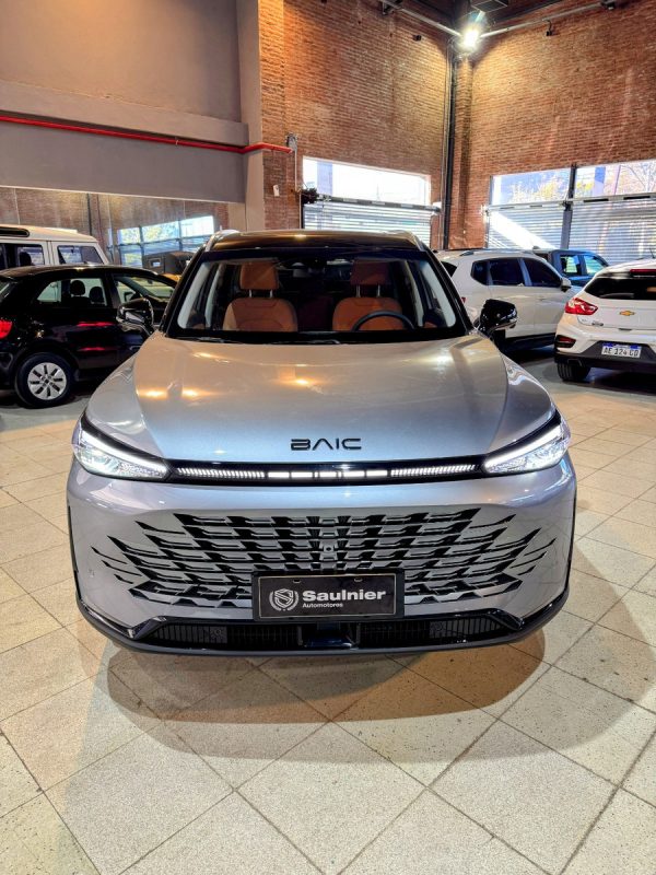 Baic X55 Plus 1.5t 7dct - Imagen 5