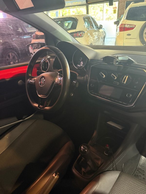 Volkswagen Up! 1.0 Pepper 101cv - Imagen 4