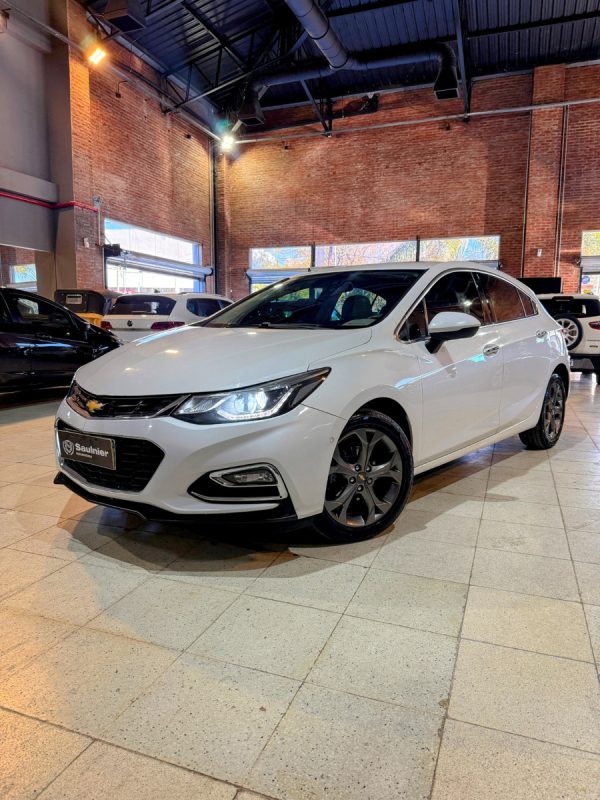 Chevrolet Cruze 1.4 Ltz At Sedan - Imagen 4