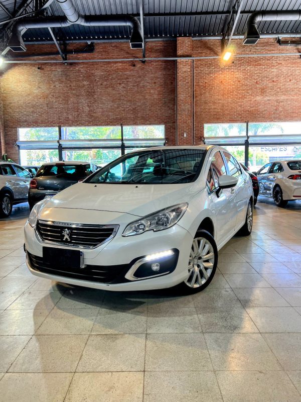 Peugeot 408 1.6 Allure Plus Thp 163cv - Imagen 3