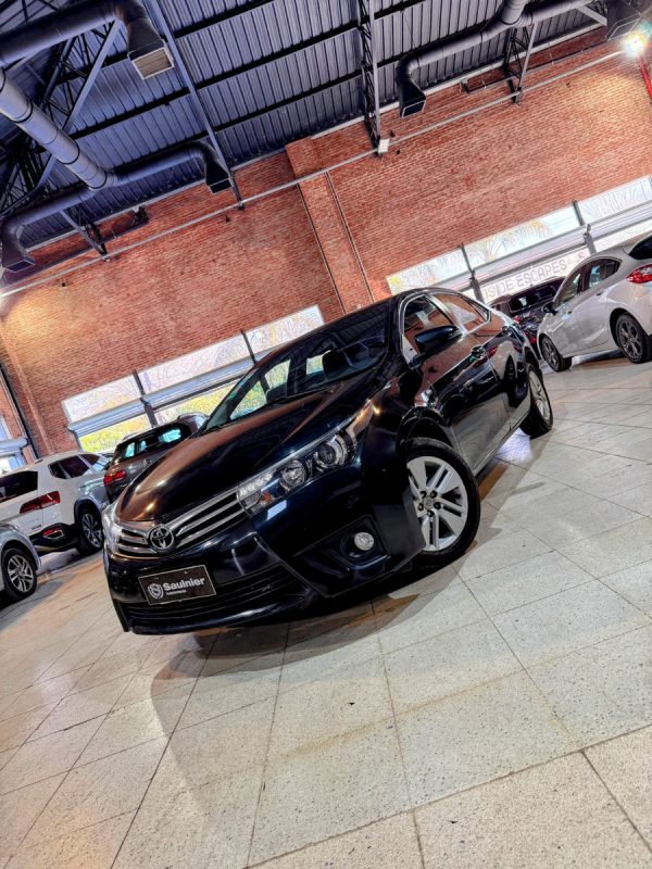 Toyota Corolla 1.8 Xli Cvt 140cv - Imagen 8