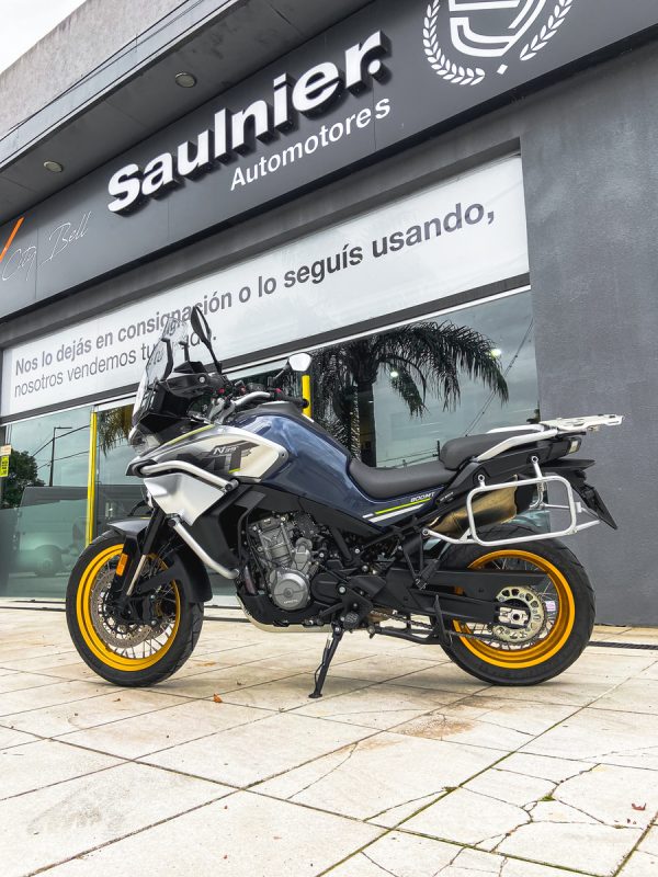 Cf Moto Mt 800 Sport 2024 - Imagen 9