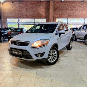 Ford Kuga 2.5 Trend Mt 4x4 (ku01/ku04)