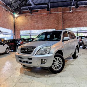 Chery Tiggo 2.0 Confort 4x2 127cv
