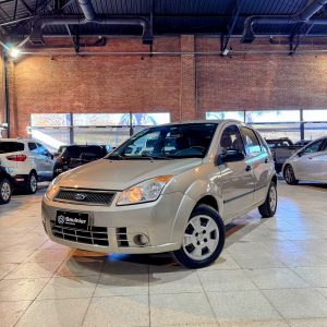 Ford Fiesta 1.6 Ambiente Mp3