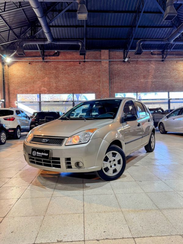 Ford Fiesta 1.6 Ambiente Mp3