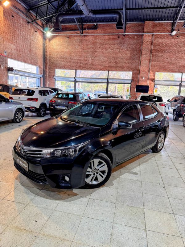 Toyota Corolla 1.8 Xli Cvt 140cv - Imagen 9