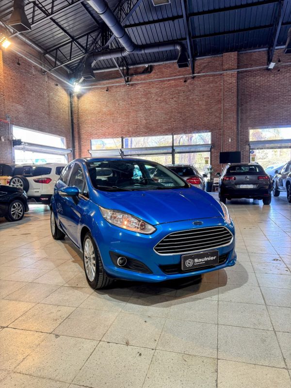 Ford Fiesta Kinetic 1.6 Se Plus 120cv - Imagen 4