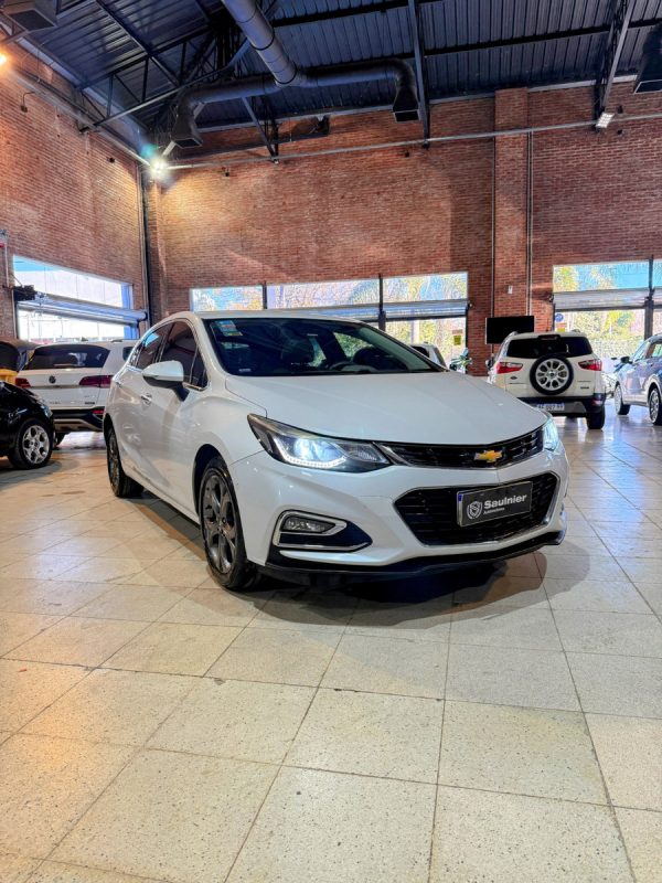 Chevrolet Cruze 1.4 Ltz At Sedan - Imagen 5