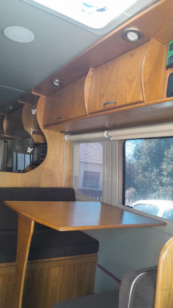 Mercedes-benz Sprinter 2.5 413 Chasis 4025 - Imagen 2