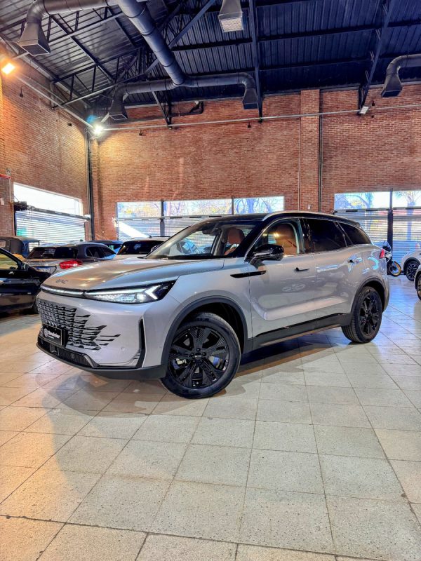 Baic X55 Plus 1.5t 7dct - Imagen 2