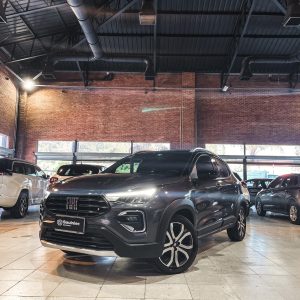 Fiat Pulse 1.0t Impetus Cvt