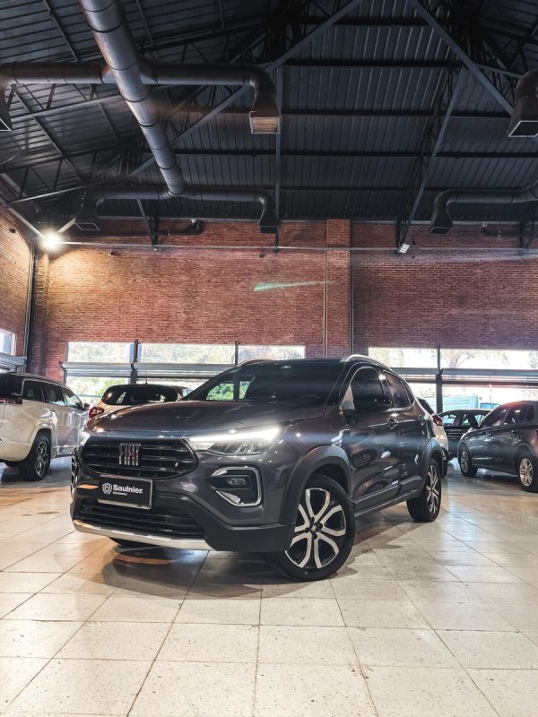 Fiat Pulse 1.0t Impetus Cvt