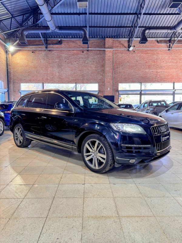 Audi Q7 3.0 Tfsi 333cv Tiptronic Quattro - Imagen 6
