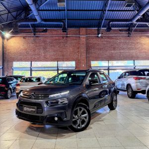 Citroën C4 Cactus 1.6 Vti 115 At6 Feel Pk