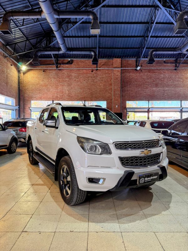 Chevrolet S10 2.8 High Country Cd Tdci 200cv - Imagen 4