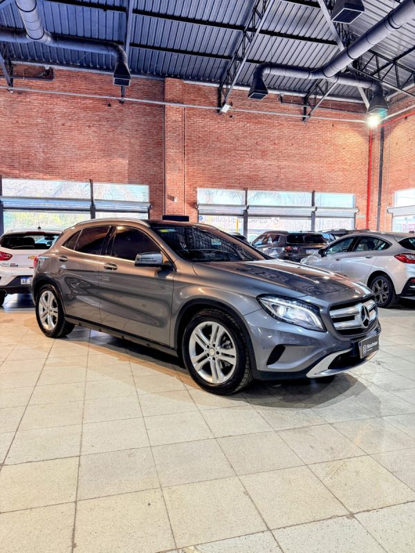 Mercedes-benz Clase Gla 1.6 Gla200 At Urban 156cv - Imagen 11