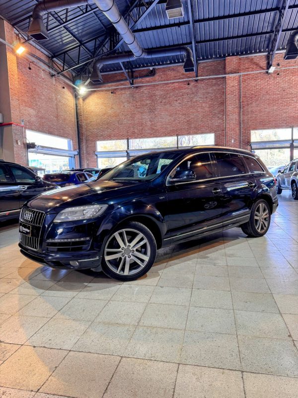 Audi Q7 3.0 Tfsi 333cv Tiptronic Quattro - Imagen 3