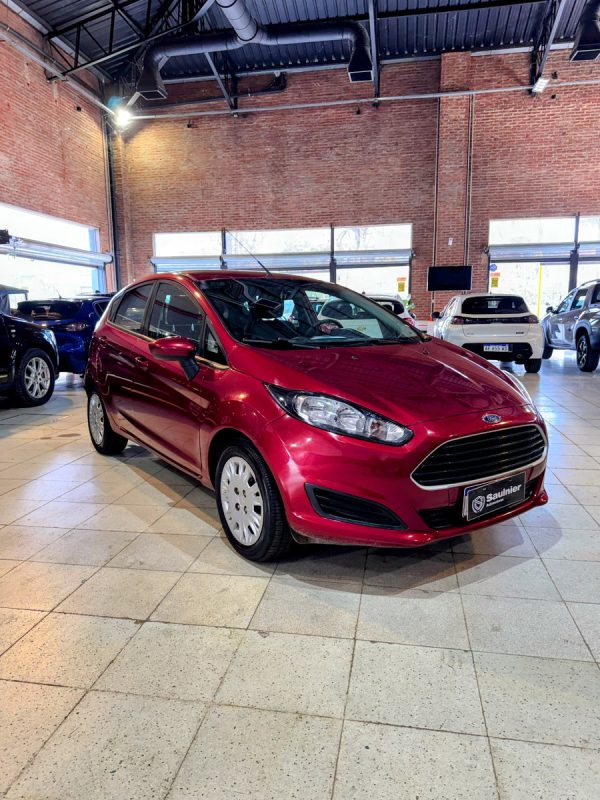 Ford Fiesta Kinetic 1.6 S 120cv - Imagen 4