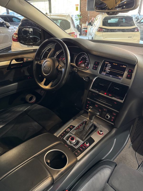 Audi Q7 3.0 Tfsi 333cv Tiptronic Quattro - Imagen 11