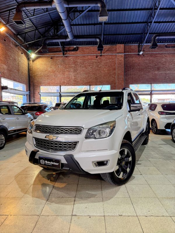 Chevrolet S10 2.8 High Country Cd Tdci 200cv - Imagen 3