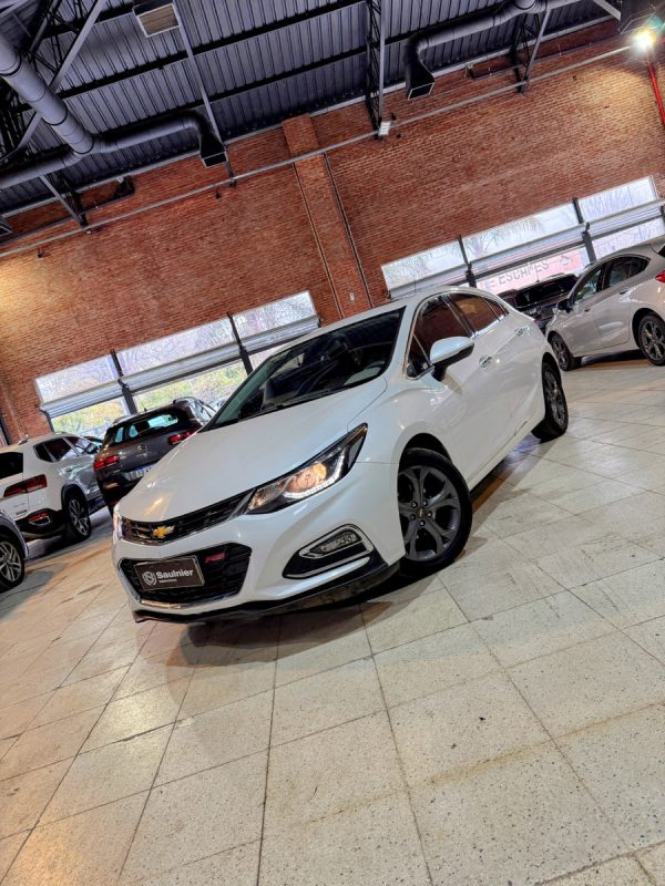 Chevrolet Cruze 1.8 Ltz At 141cv - Imagen 2