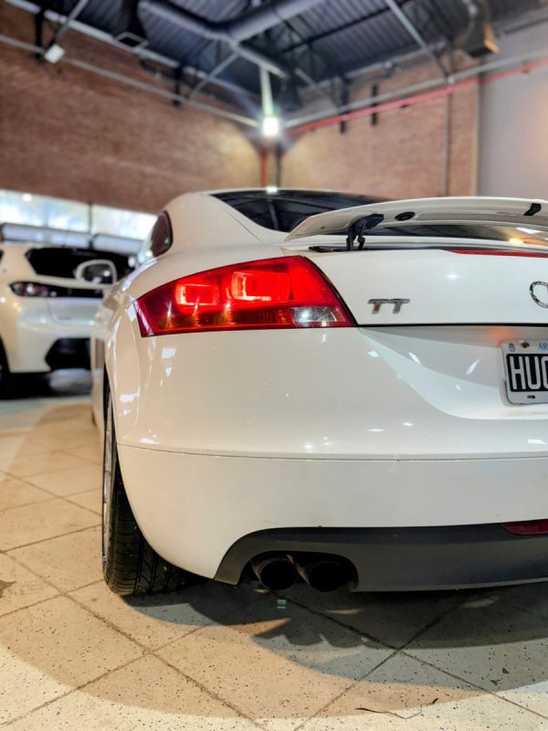 Audi Tt 2.0 T Fsi Stronic 200cv Coupé - Imagen 2