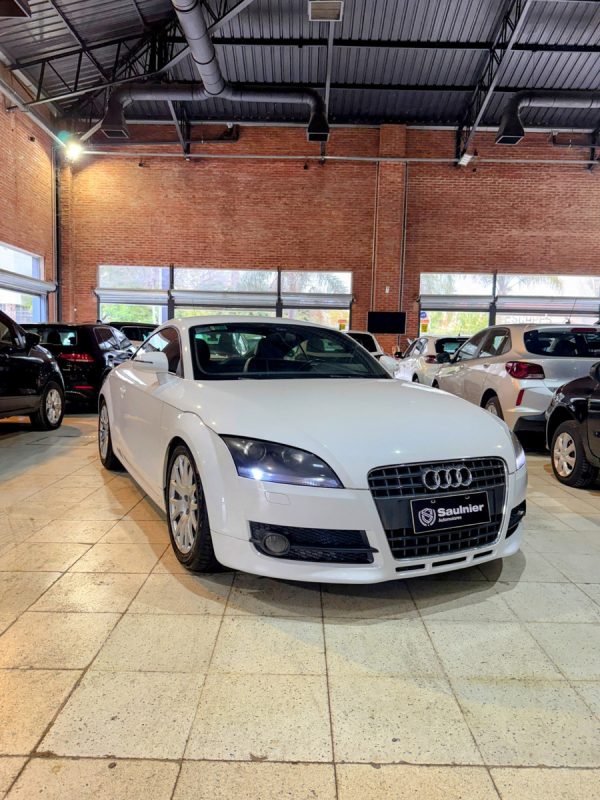 Audi Tt 2.0 T Fsi Stronic 200cv Coupé - Imagen 12