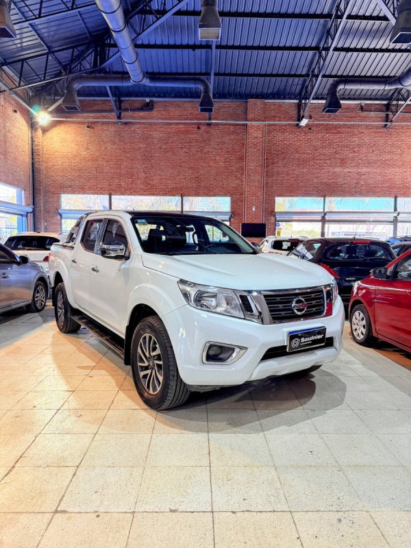 Nissan Frontier 2.3 Xe Cd 4x2 Mt - Imagen 11