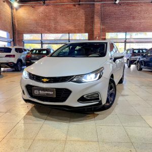 Chevrolet Cruze 1.4 Ltz At Sedan
