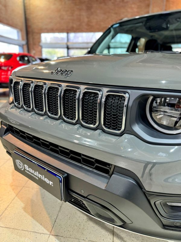 Jeep Renegade 1.3t Longitude At6 Fwd - Imagen 6