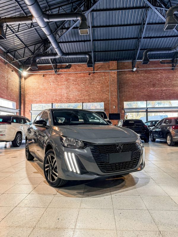 Peugeot 208 1.0t Allure Pack - Imagen 2