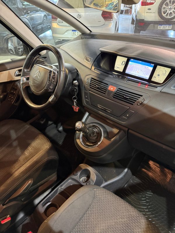 Citroën C4 Picasso 1.6 Hdi 110cv Tendance Nav - Imagen 4