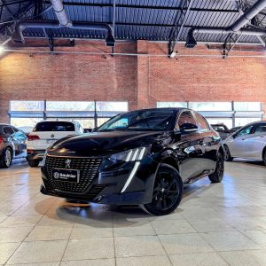 Peugeot 208 1.6 Style Tiptronic