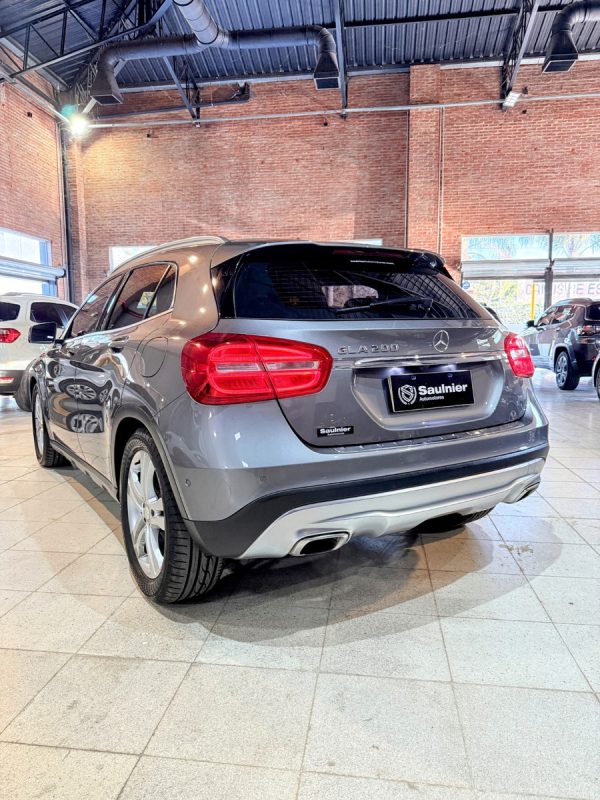 Mercedes-benz Clase Gla 1.6 Gla200 At Urban 156cv - Imagen 7