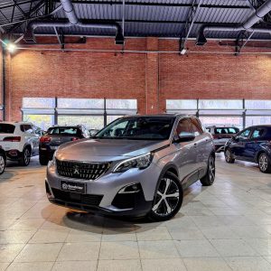 Peugeot 3008 1.6 Allure Thp Tiptronic