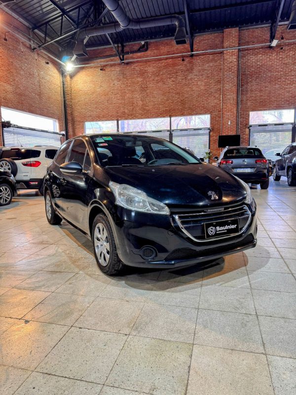 Peugeot 208 1.5 Active - Imagen 5