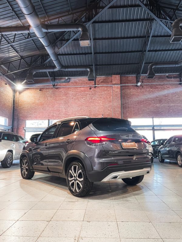 Fiat Pulse 1.0t Impetus Cvt - Imagen 7