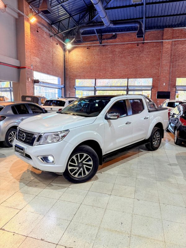 Nissan Frontier 2.3 Xe Cd 4x2 Mt - Imagen 10
